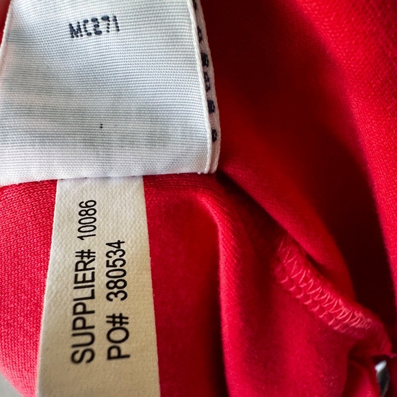 3 Polo Ralph Lauren Pima Cotton Polos | Size L | Red, Green, Blue - Picture 6 of 15